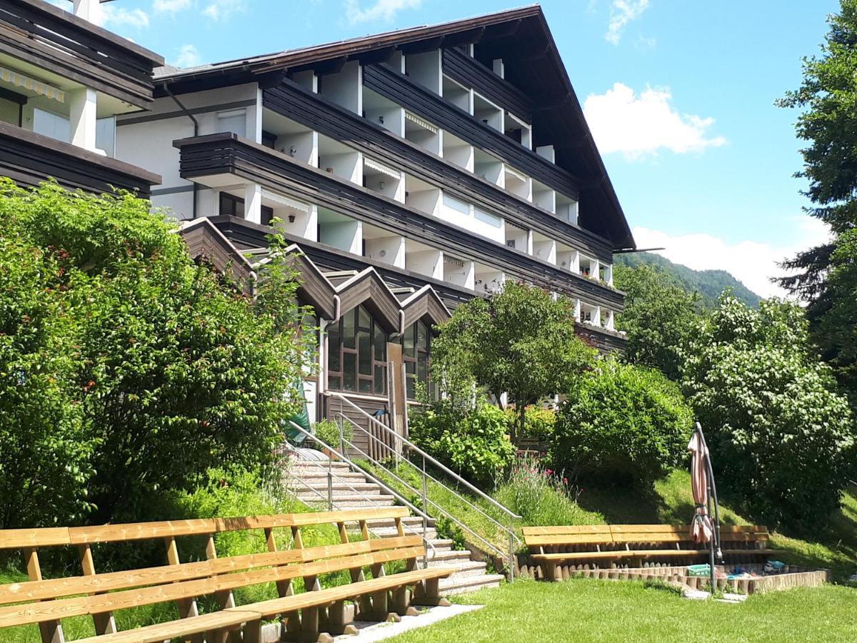 Maren Seeblick Appartement Haus Haensel&Gretel Direkt Am Ossiacher See Mit Hallenbad Stiegl 外观 照片