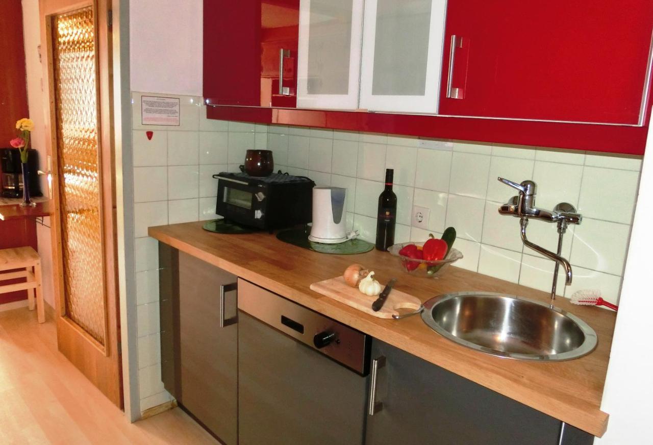 Maren Seeblick Appartement Haus Haensel&Gretel Direkt Am Ossiacher See Mit Hallenbad Stiegl 外观 照片