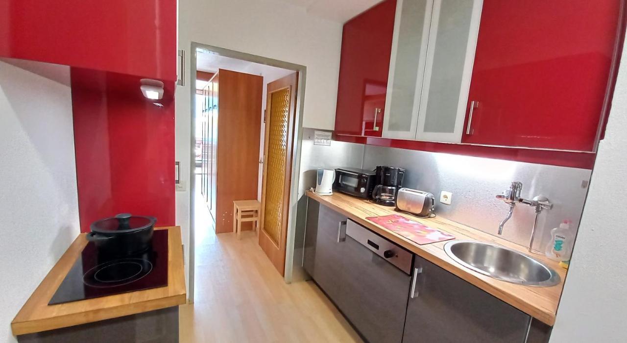 Maren Seeblick Appartement Haus Haensel&Gretel Direkt Am Ossiacher See Mit Hallenbad Stiegl 外观 照片