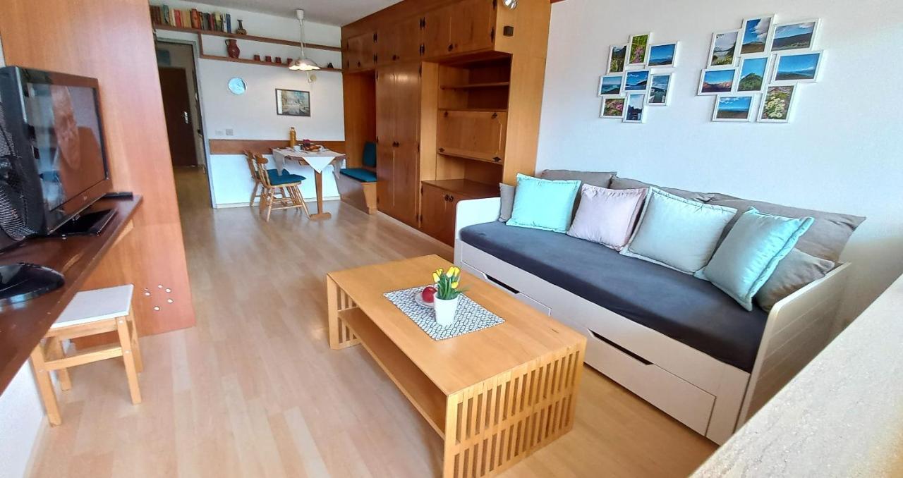 Maren Seeblick Appartement Haus Haensel&Gretel Direkt Am Ossiacher See Mit Hallenbad Stiegl 外观 照片