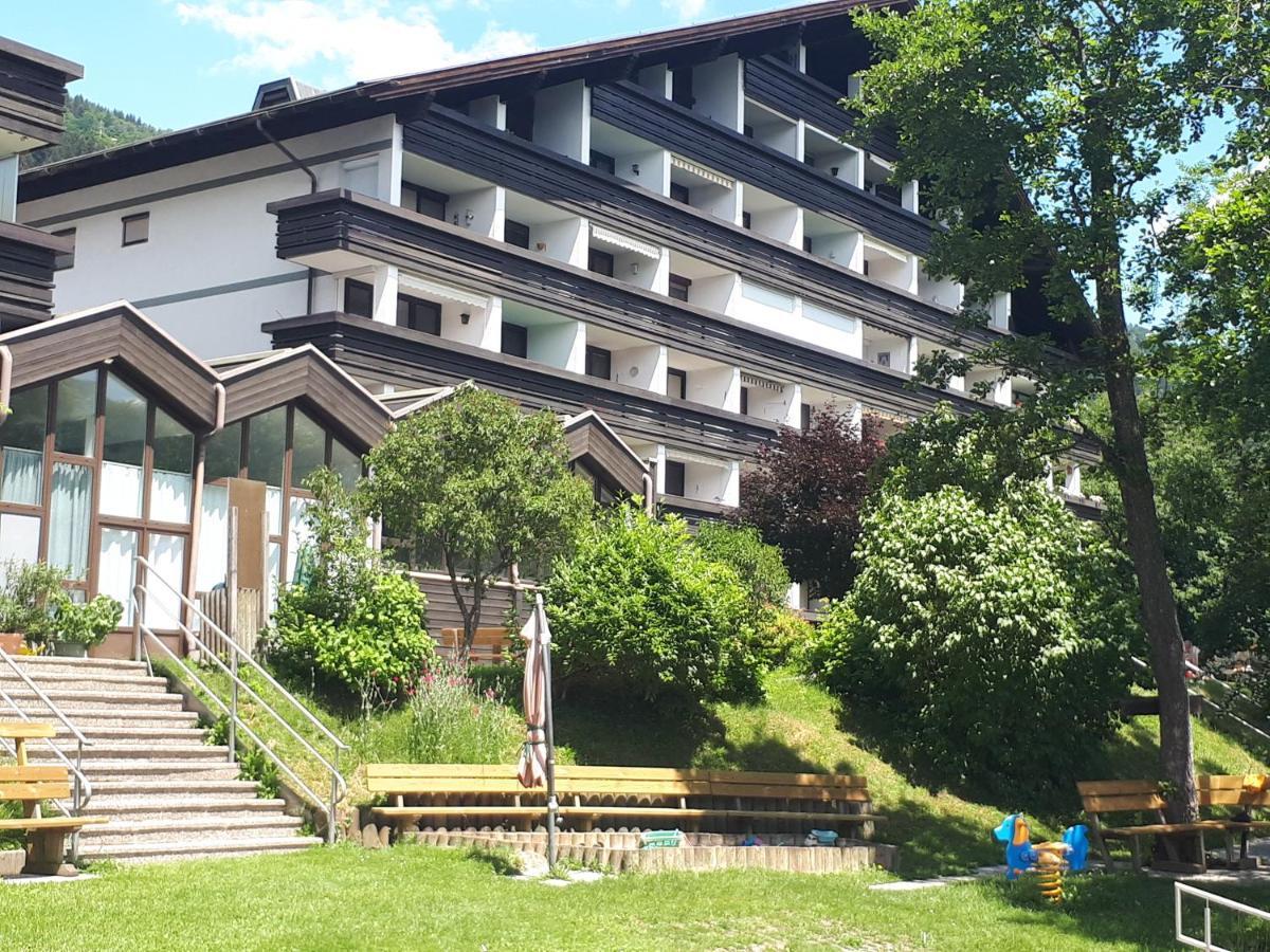 Maren Seeblick Appartement Haus Haensel&Gretel Direkt Am Ossiacher See Mit Hallenbad Stiegl 外观 照片