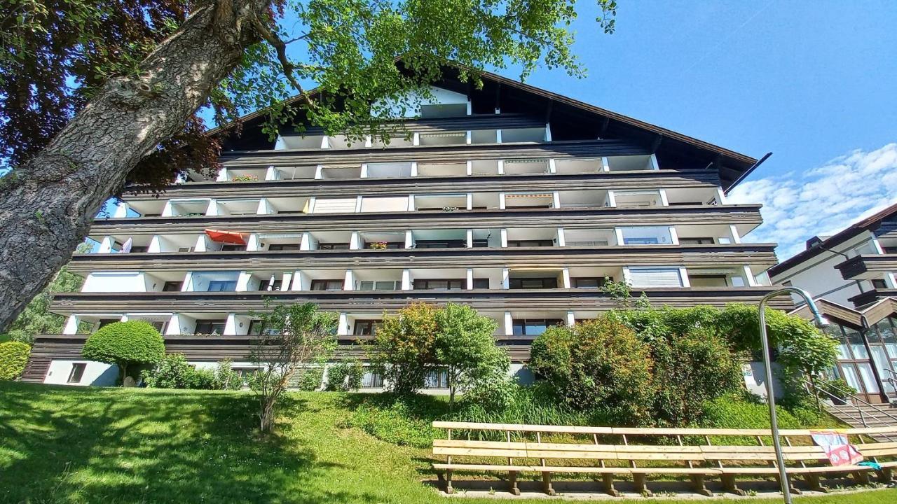 Maren Seeblick Appartement Haus Haensel&Gretel Direkt Am Ossiacher See Mit Hallenbad Stiegl 外观 照片